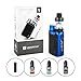 Produktbild Vaporesso Swag Kit inkl. NRG SE Tank (3,5 ml) inkl. 3000mAh Akku + 3 x 10ml Dr. Fog Liquid (nikotinfrei) E-Zigarette E-Shisha (blau)