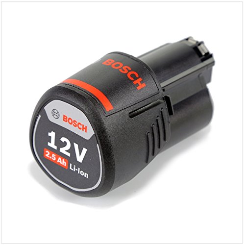 Bosch GSB 12V-15 Professional Akku Schlagbohrschrauber + L-Boxx + 1 x GBA 12 V 2,5 Ah Akku - 5