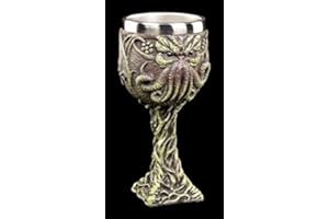 Figuren Shop GmbH Fantaisie Rituel Calice - Cthulhu's Durst (Soif)