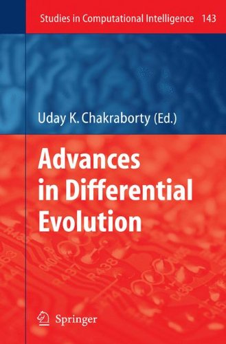 ADVANCES IN DIFFERENTIAL EVOLUTION VOL 143 (HB 2008)
