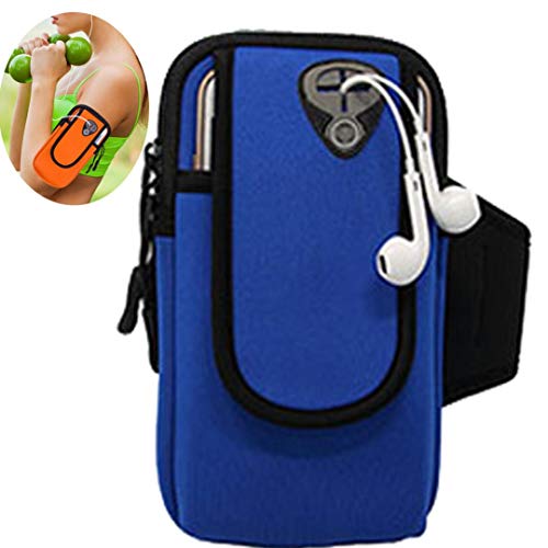 Preisvergleich Produktbild Arm-Band-Gym-Telefon-Halter Arm Telefon-Beutel-Kasten Wasserdicht