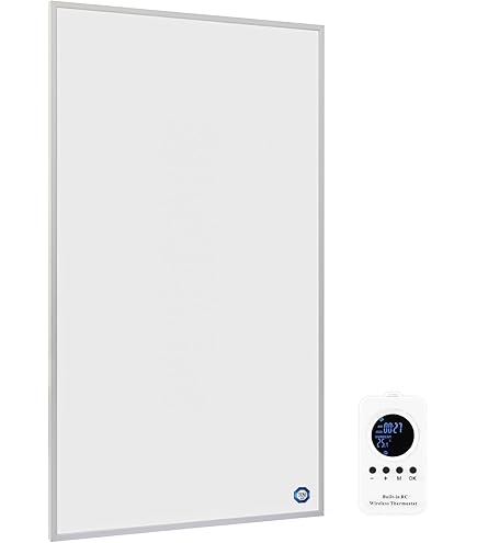 Klarstein Wonderwall Smart infrarood verwarming