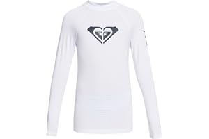 Roxy Girl's Whole Hearted Vest (Pack of 1)