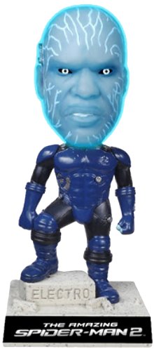 Preisvergleich Produktbild FunKo – fu3975 – Figur Kino – Electro – Wacky Wobbler