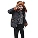 Produktbild  JUSTSELL Outwear Hoodie,Damen Frauen Zweifarbig Patchwork Hoodie Outwear Lange Ärmel Hoodie Jacke Baumwolle Hoodie Mäntel Verdicken Warm Hoodie Mantel Temperament Hoodie Outwear