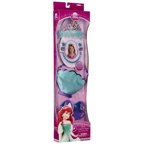 Disney Princess Ariel Accessory Set