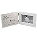 Baby Scan / Ultrasound Photo Frame with Plaque, gift