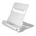 Produktbild Halterung steht, bbring faltbar aluminium Desktop Halter Tisch Ständer Halterung für Handy Tablet