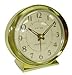WESTCLOX BABY BEN CLASSIC WHITE FACE GOLD BENZEL ALMD