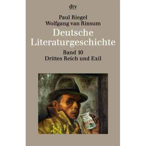 [PDF] Download Deutsche Literaturgeschichte-Band 10: Drittes Reich und Exil 1933 - 1945 Kostenlos