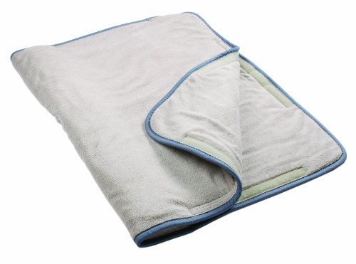 Relief Pak Cold Pack Cover, Half Size/Quarter Size by Relief Pak