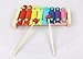 Produktbild kimberleystore Creative Weisheit Entwicklung Baby Kid 5 Xylophon Holz Musikinstrument Spielzeug