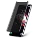 Produktbild Galaxy S8 Plus Screen protector(Upgrade Versioon),Charisor S8 Plus Privacy Tempered Glass Anti-Spy [3D Curved][Case Friendly] Screen Protector Shield For Samsung Galaxy S8 Plus (Transparent)