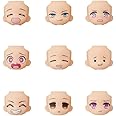 Good Smile Company Nendoroid More Decorative Parts for Nendoroid Figures, Face Swap Good Smile Selection