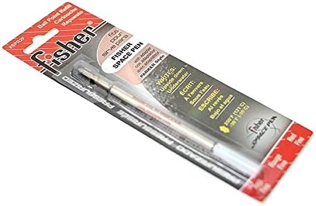 Fisher Space Pens Fisher Space Pen Fine Tip Refills Red