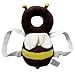 Produktbild Geniales Stoßdämpfer Nestchen Kopf Rücken mit Flügel Helm Sicherheit Assistent Baby 4 - 15 Monate lernt zu wandern Laufen Abeja
