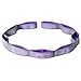 Produktbild OWEM Gym Fitness Yoga Pilates Stretch Strap Band Körperliches Training Professionelle Fitness Widerstandsseil,Purple