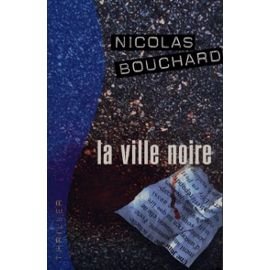 couverture de : Ville noire, la