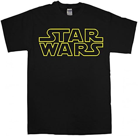 Starwars Logo tshirt (2XL)