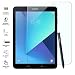 Produktbild Samsung Galaxy Tab S3 9.7 Schutzfolie, Galaxy Tab S3 T820 24,58 cm (9,68 Zoll) Schutzfolie, Beyeah Panzerglas Displayschutzfolie [9H Härte] [Anti-Kratzen] [Anti-Öl] [Anti-Bläschen] [lebenslange Garantie]