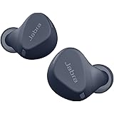 Jabra Elite 4 Active Auricolari Bluetooth In-Ear, Wireless, Secure Sport Fit, 4 Microfoni Integrati, Cancellazione Attiva del