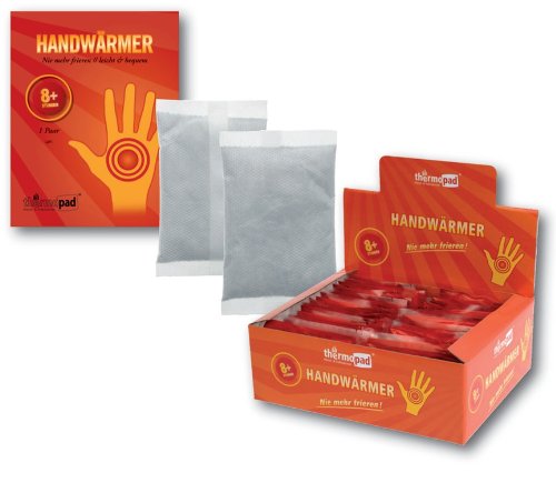Preisvergleich Produktbild Thermopad Handwärmer 8h selbsterwärmend, 1 Paar