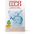 LARUS Pharma Cer'8 Cerotti Diffusori di Oli Essenziali, Confezione da 48 Pezzi