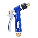 Produktbild Jscarlife Garten Handbrause Hochdruck Gartenbrause/Garten-Spritzpistolen - Verstellbarer Wasserdurchfluss - Robust und Leistungsstark für Autowaschanlagen, Garten Bewässerung