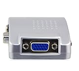 video vga cable Lieferumfang: Konverter, USB-Strom-Kabel, S-Video-Kabel, RCA Video-Kabel, VGA-Kabel, Scart Adapter,Cinch Kabel