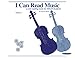 Produktbild I Can Read Music, Volume 1: A note reading book for VIOLIN students