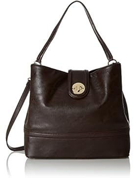 Belmondo 735034 02 Damen Umhängetaschen 38x31x14 cm (B x H x T)