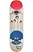 Produktbild Globe Herren G2 Paul Mcneil Skateboard, Burn Out, 8.25