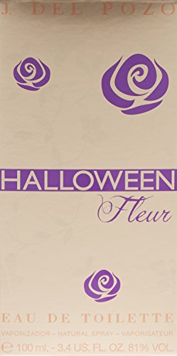 Halloween fleur agua de colonia