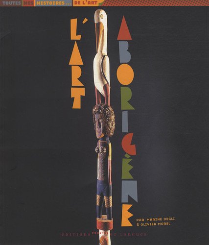 couverture de : L'art aborig&egrave;ne