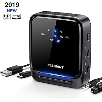 Bluetooth transmitter aptx hd
