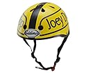 Kiddimoto Kids Dunlop Helmet - Multicoloured, 48-52cm