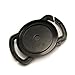Produktbild First2savvv JT0103 Universal-72mm /77mm / 82mm Kamera-Objektivdeckel-Halter Schnalle für SAMSUNG Canon Nikon Sony Panasonic Fujifilm Olympus Pentax Sigma DSLR/SLR + UV Filter lens Tasche