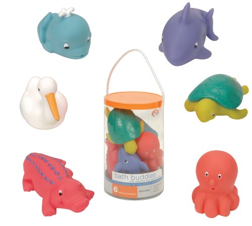 Battat Sea Bath Buddies