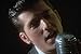 Produktbild 745062 Crooner In Black Dinner Jacket A4 Photo Poster Print 10x8