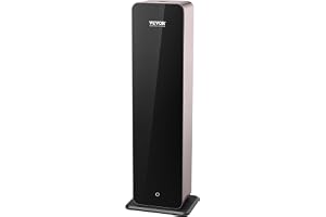 VEVOR Doftluftsmaskin för hemmet, smart kall luftdiffusor Bluetooth 950 ml, doftande doftdiffusor för eteriska oljor utan vat