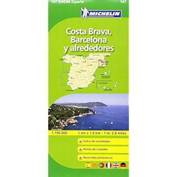 Barcelona Y Alreded. C. Brava Barcelona Y Alreded. C. Brava