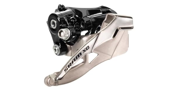 sram gx 2x10 front derailleur