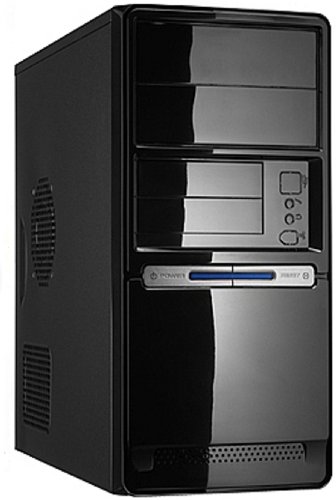MCW-SSD-Speed PC AMD Athlon 5350 mit 4x 2Ghz, 4GB DDR3-RAM, 120GB SSD SATA3, DVD-Brenner, Sound, LAN
