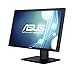 Produktbild Asus PA238Q 58,5 cm (23 Zoll) Monitor (Full HD, VGA, DVI, HDMI, DisplayPort, Mini-DisplayPort, 6ms Reaktionszeit) schwarz