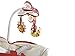 Tiny Love 3-in-1 Rocker Napper - Red
