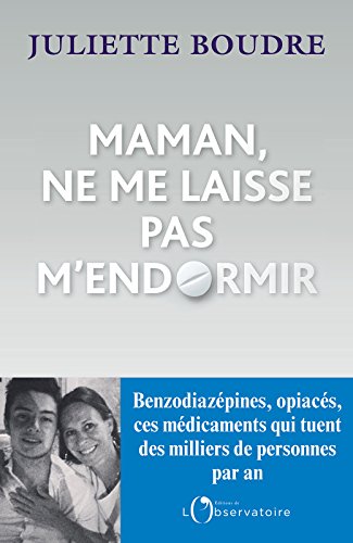 couverture de : Maman, ne me laisse pas m'endormir