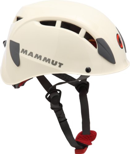 Mammut Helm Skywalker 2 Casco de Escalada, Unisex, Blanco, 53-61cm