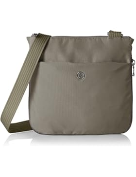 Bogner Damen Sole M Umhängetasche, 7x24x25 cm
