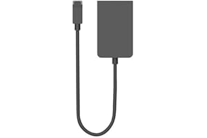 Microsoft Surface Mini DisplayPort to VGA Adapter