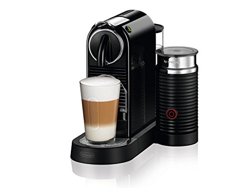 spécifications DeLonghi Citiz Drip Coffee Maker 1L Noir – Cafetière (autonome, semi-automática, Drip Coffee Maker, Coffee Capsule, cappuccino, expresso, lungo, noir)